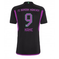 Fotbalové Dres Bayern Munich Harry Kane #9 Venkovní 2023-24 Krátký Rukáv